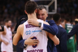   Former Zalgiris Westermann to say goodbye to CSKA 